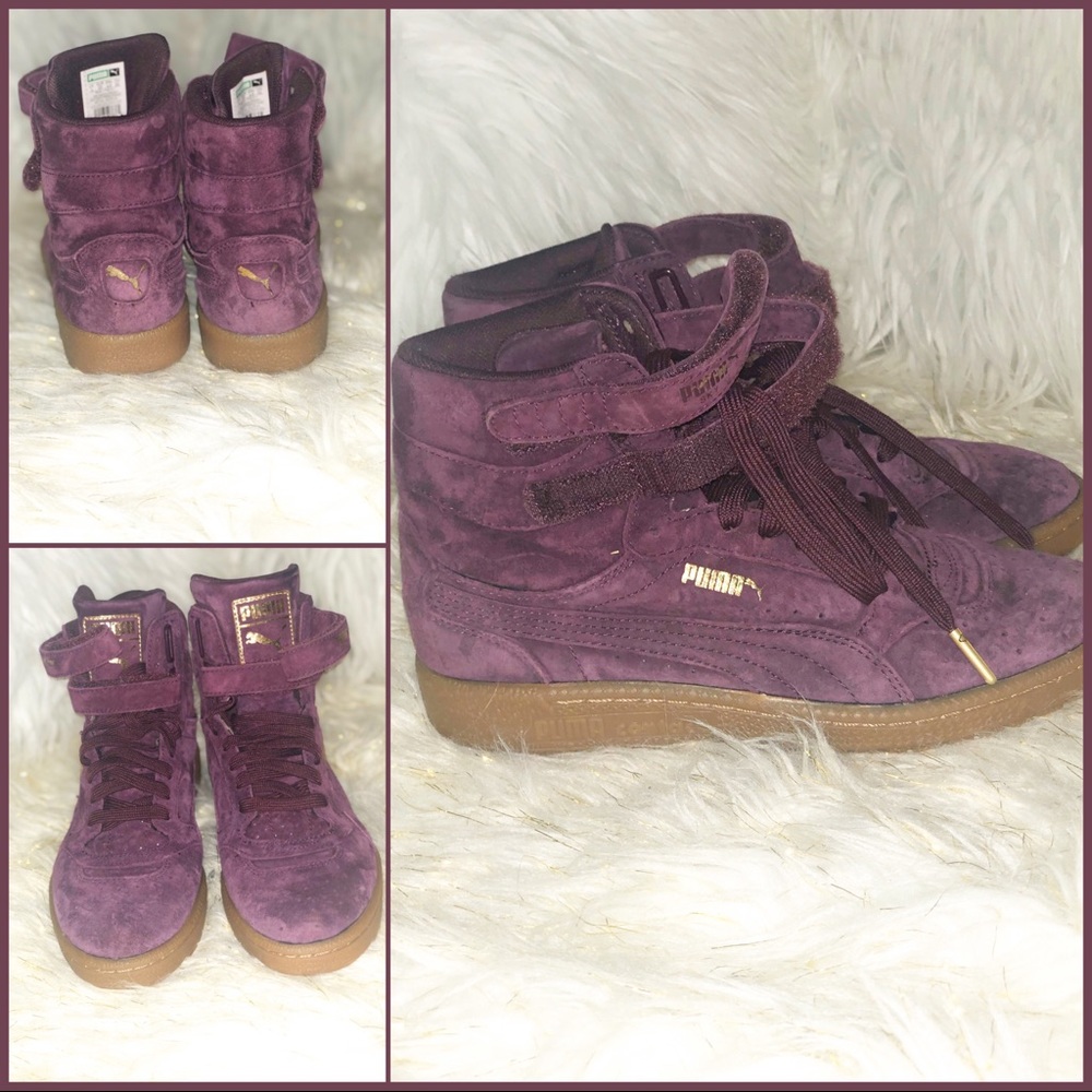 Ladies Puma Sky